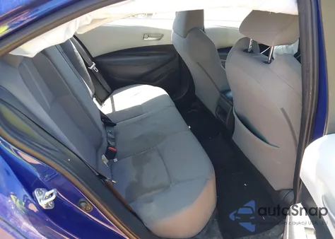 2020 Toyota Corolla Se from USA, damaged, VIN 5YFS4RCE6LP014908